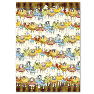 Gifts Cards Wrapping Paper: Gift Wrap Paper - by Emma Ball