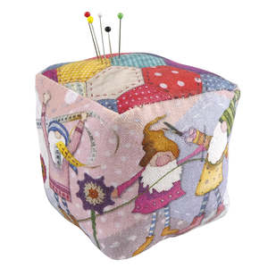 Pin Cushion - by Emma Ball
