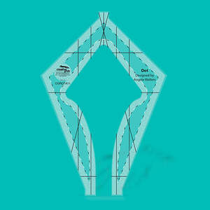 Machine Quilting Guides - by Creative Grids