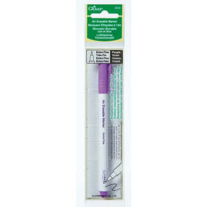 Patchwork Quilting: Clover - Air Erasable Pen - Thick Tip