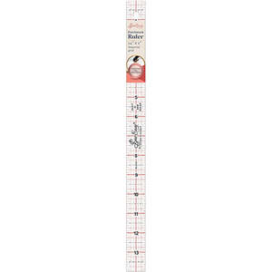 SewEasy Patchworking Ruler 14" x 1"