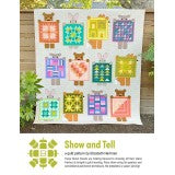 Quilt Pattern Show and Tell - by Elizabeth Hartman