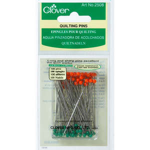 Quilting Pins - Clover