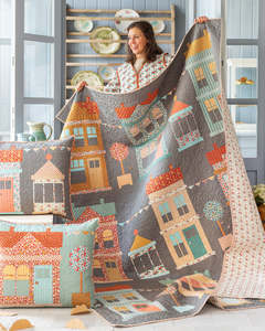 Tilda Fabrics - Village Life - Preorder Now, Arriving September