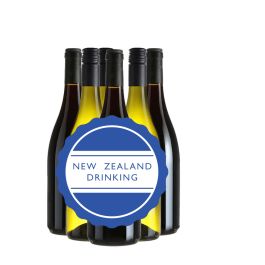 Products: NZ Drinking 6 Bottle Gift Pack Caros Wines NZ