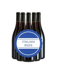 Products: Italian Reds 6 Pack Caros Wines NZ