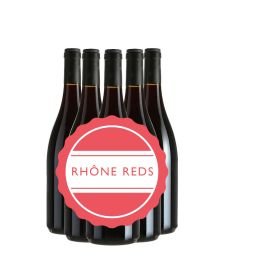 Products: Rhone Reds 6 Pack Caros Wines NZ