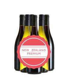 Products: NZ Premium 6 Bottle Gift Pack Caros Wines NZ