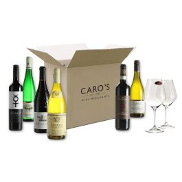 Case Club - High Flyers Caros Wines NZ