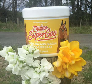 SuperGoo: Equine Super Goo Clay