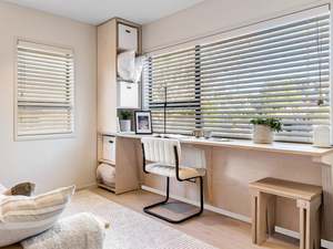 category-curtainStudio: Fauxwood