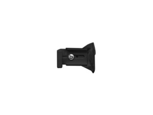category-curtainStudio: Extendable Track Square Bracket 50mm