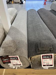 Hilton 55 oz Solution dyed Nylon
