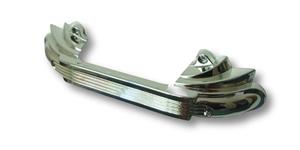 Coffin Handle Silver Carried Away Coffins NZ