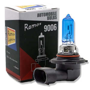 Halogen: Ramos 9006/HB4 Halogen Bulb 100w - 1400lms