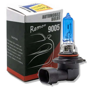 Halogen: Ramos 9005/HB3/H10 Halogen Bulb 65w - 1000lms