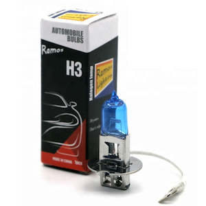 Ramos H3 Halogen Bulb 100w - 1600lms