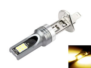 H1 LED Bulb - Yellow Light