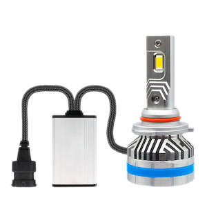 Led Kit: 9006/HB4 Adjustable LED kit with Canbus & Fan Cooling System - 20000lms