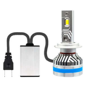 Led Kit: H7 Adjustable LED kit with Canbus & Fan Cooling System - 20000lms