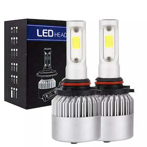 9012 Headlight LED kit with Fan Cooling System - 7200lms