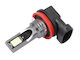 H8/H9/H11 LED Bulb - 1800lms