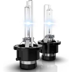 Hid Bulbs: Xenon HID D4C Bulb 35w - 3500lms