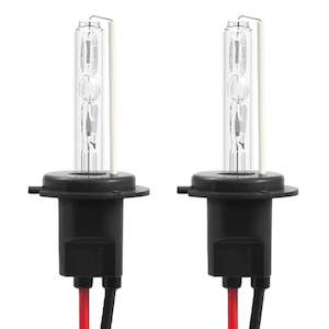 Xenon HID H7 Bulb 35w - 3500lms
