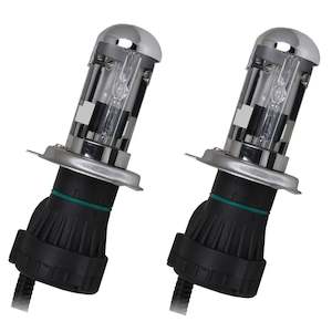 Hid Bulbs: Xenon HID H4/HB2/9003 Bulb 55w - 4000lms