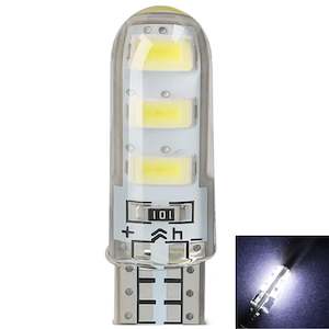 T10: Silicone Gel T10 GEL LED Bulb