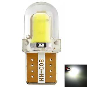 Silicone Gel T10 GEL LED Bulb