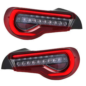 Sequential Indicator Taillight for Toyota GT86 / Subaru BRZ