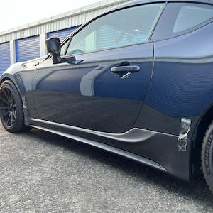 Side Skirts for Toyota 86 / Subaru BRZ