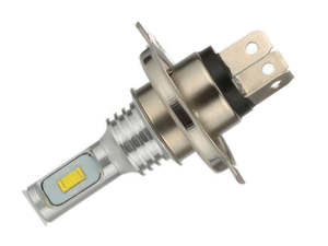 Led 1: H4/HB3/9003 LED Bulb  - 2400lms