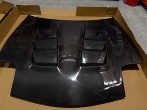Carbon Bonnets: Carbon Bonnet for RX-7 FD3S (1992-2002)