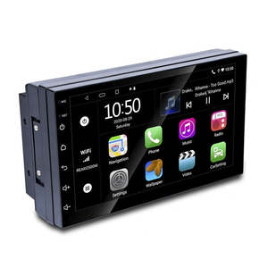 7" 2 DIN Android 14 Carplay Stereo