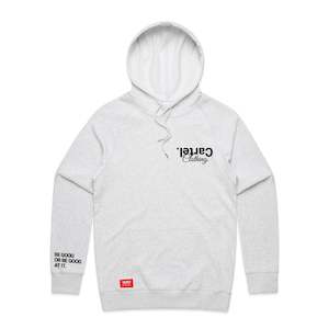 Products: Relaxed Hood - Grey