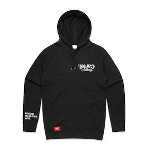 Products: Relaxed Hood - Black