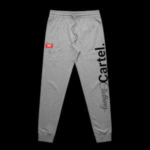 Classic Track Pants - Grey