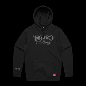 Classic Hood - Black