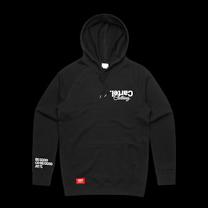 Relaxed Hood - Black