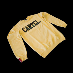 Signature Crew - Butter