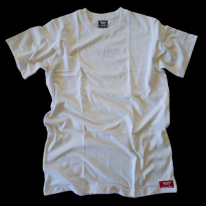 New Arrivals: Simple Tee - White