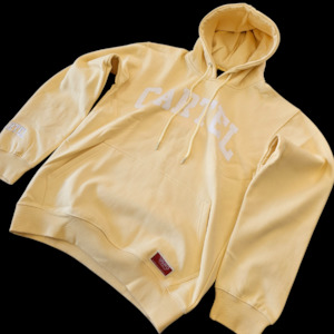 New Arrivals: Collegiate Hood - Butter