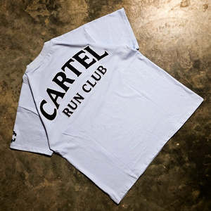 New Arrivals: Run Club Street Mileage - Powder Blue