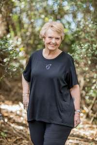 Products: Pleat Back Top