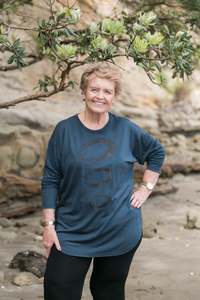 Products: Drop Shoulder Bell Shaped Top