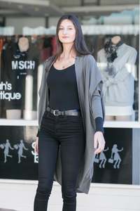 Products: Cocoon Coat