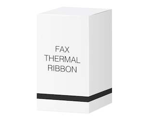 Fax Thermal Ribbons: Panasonic FA136 Thermal Fax Ribbon