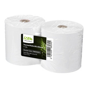 Thermal Roll 80x80mm Pack of 5